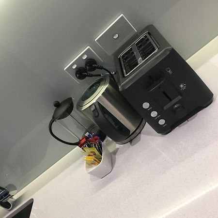 シドニー クエスト セント レナーズアパートホテル 部屋 写真
