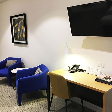 シドニー クエスト セント レナーズアパートホテル 部屋 写真